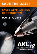 Fraunhofer ILT AKL18