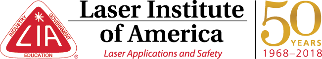 LIA 50 Years Logo