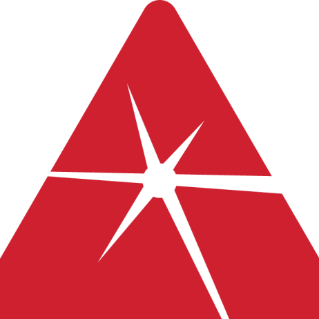 The Laser Institute Triangle Logo