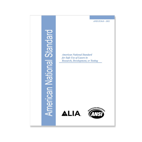 Z136.8 Cover