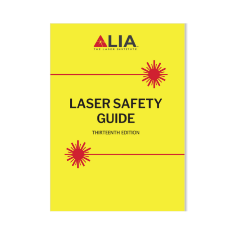 Laser Safety Guide (13th Edition)