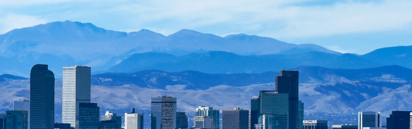 Denver Skyline