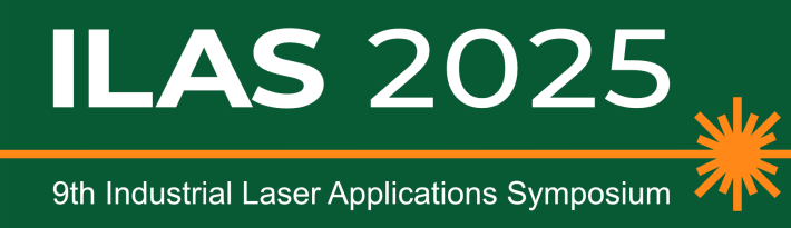 9th International Laser Applications Symposium Logo