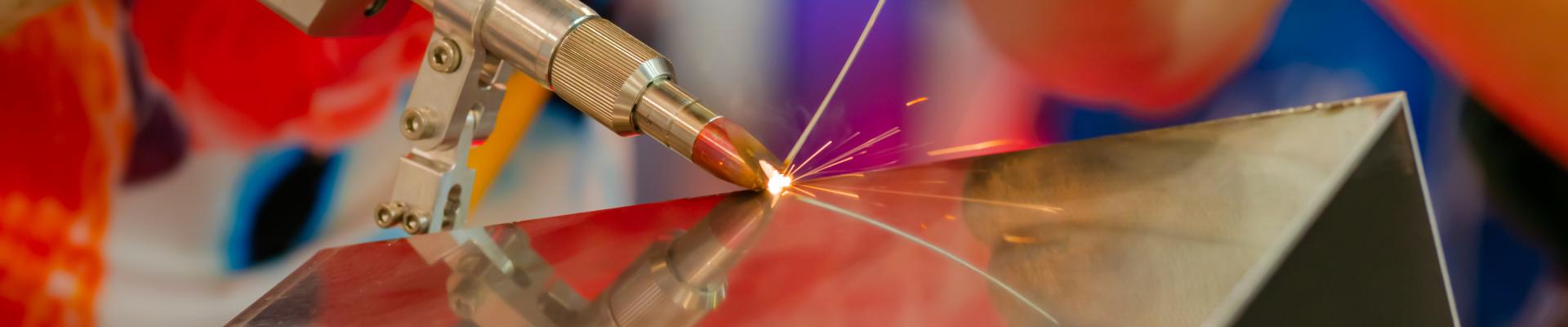Handheld Laser Welding Image