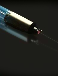 laser prototype