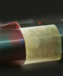 Laser demonstration
