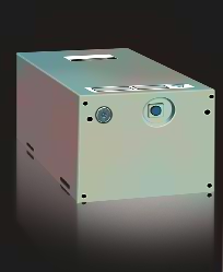 Short-pulse laser prototype