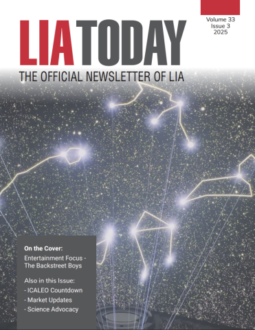 LIA Today Q3 2025 Cover