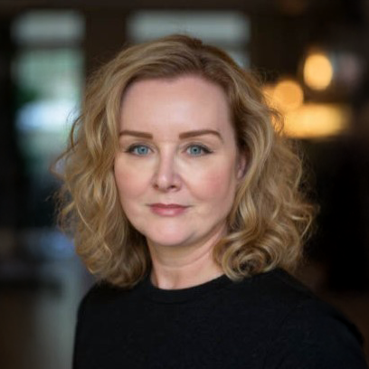 Headshot photo of Gerarda Evangelista