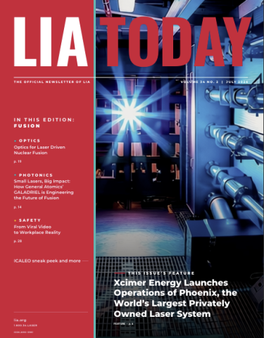 LIA Today Vol34 Iss2 Cover