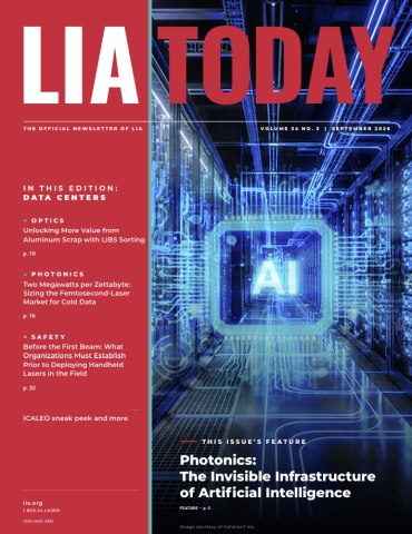 LIA Today Sept 2026 Cover