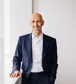 Peter Leibinger Headshot