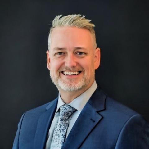 Photo of Shaun M. Oleson, Executive Director, LIA