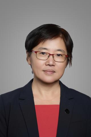 Qiao Headshot