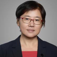 Qiao Headshot