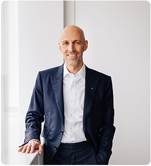 Peter Leibinger Headshot