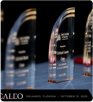 ICALEO Awards