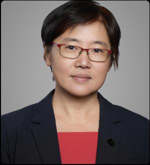 Qiao Headshot