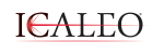 ICALEO square logo.