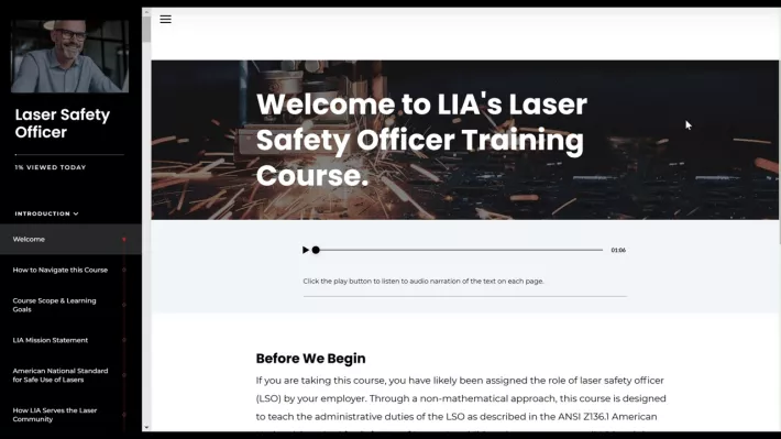 LSO course animation gif